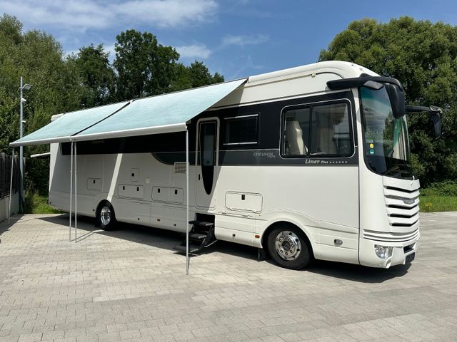 Concorde Atego 1146G Max Centurion Style,Solar,Voll-Luft.