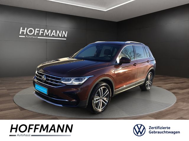 Volkswagen Tiguan 2.0TDI Elegance 4Motion DSG AHK+Navi+LED+