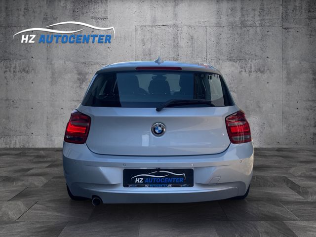 BMW 118 d Lim. Sport Urban*APPLE*LED*XEN*KAMERA*NAVI