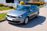 Volkswagen VW Golf Variant 1.6 TDI 105 PS. ZR+Öl+TÜV neu
