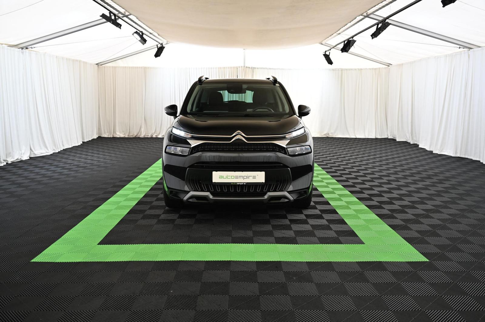 Citroen C3 Aircross 1.2 PT 110 PLUS LED/NAV/GRIP-CONTROL, миниатюра 2