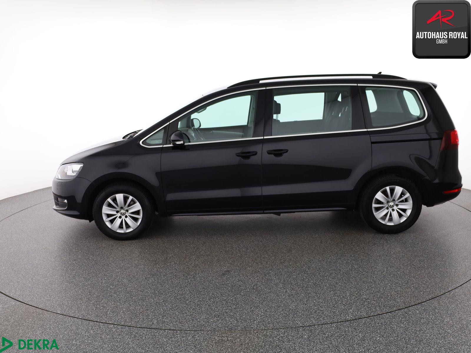 Volkswagen Sharan 2.0 TDI DSG DYNAUDIO,KAMERA,TOTWINKEL,ACC