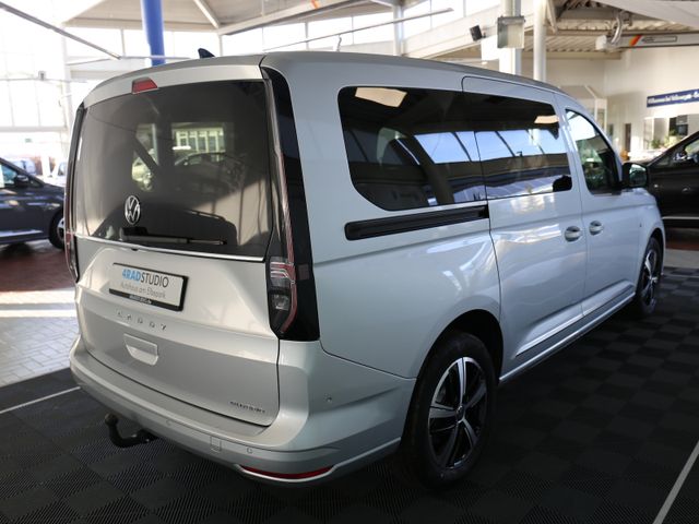 Volkswagen Caddy Maxi eHYBRID DSG STYLE LED ACC 7SITZ AHK
