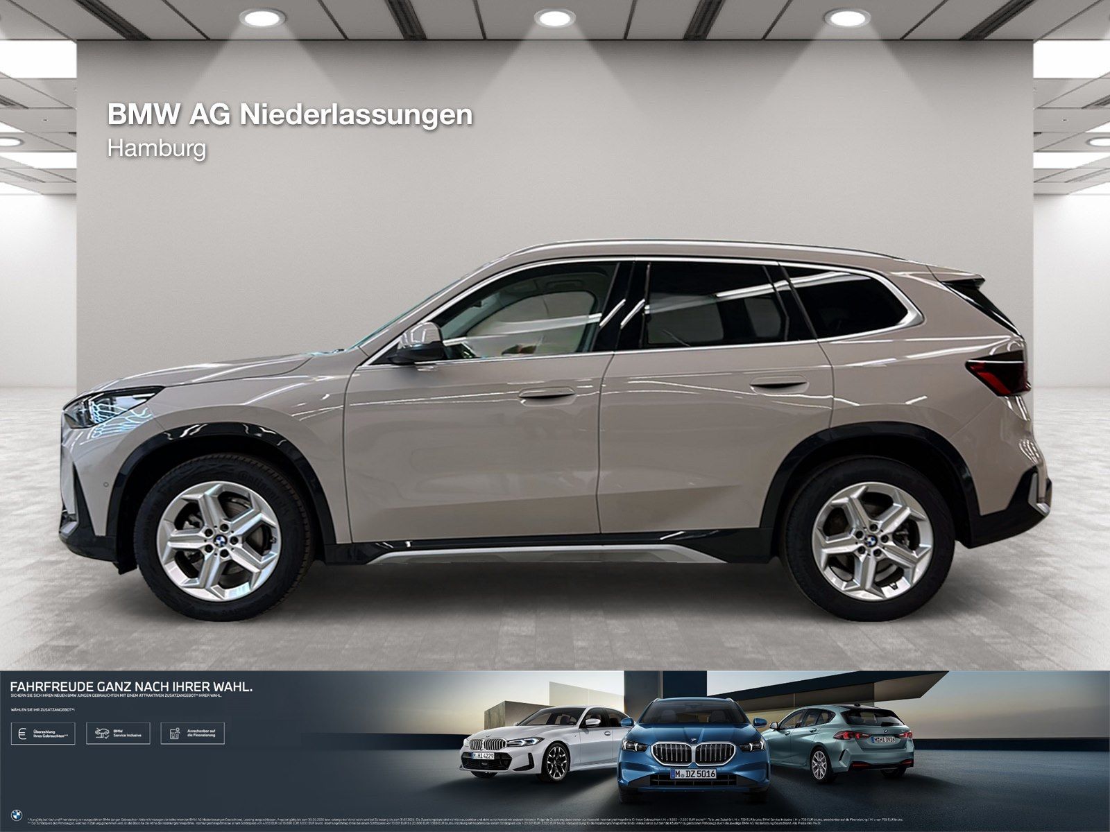 BMW X1 xDrive20d Driv.Assist Harman K Kamera LED foto 2