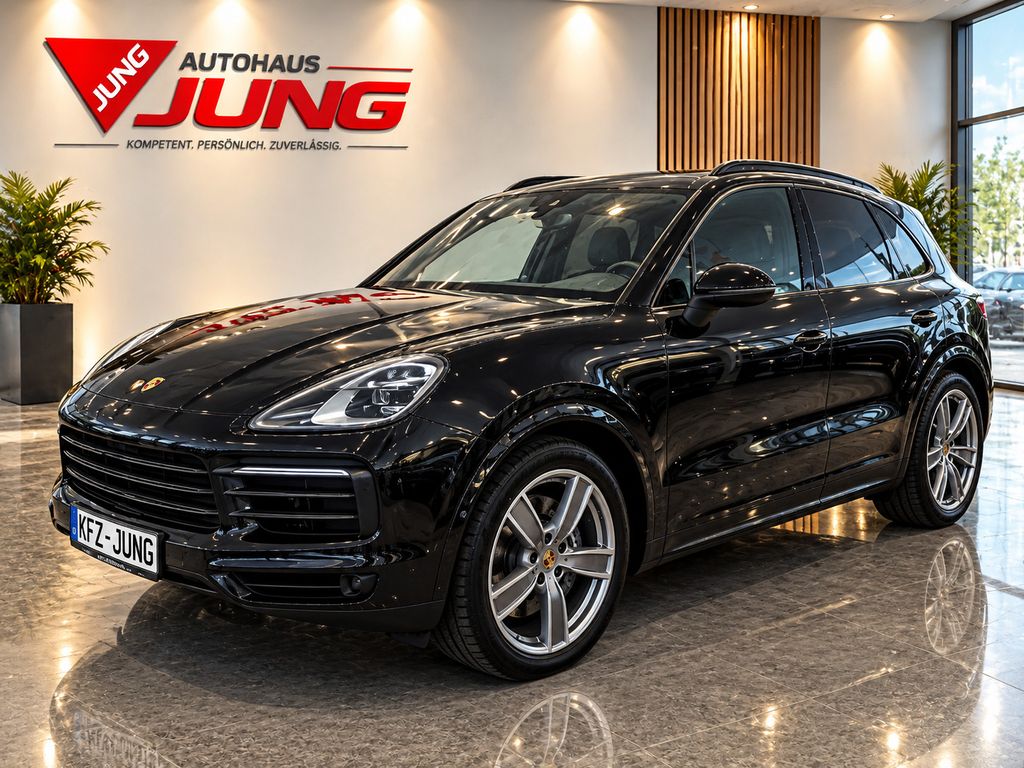 Image of Porsche Cayenne
