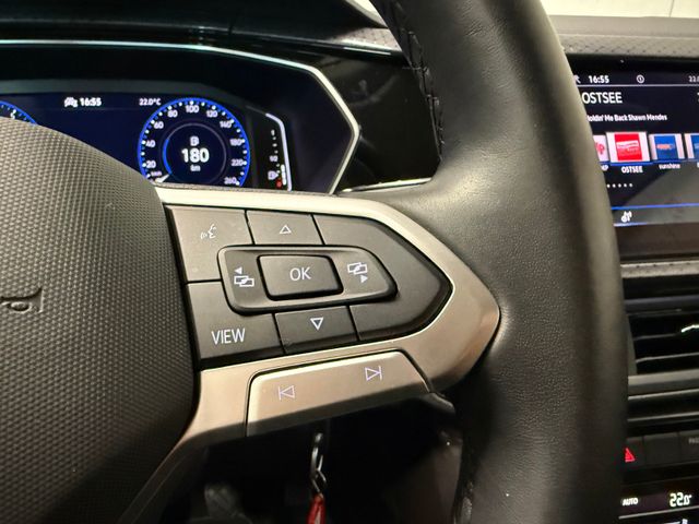 T-Cross Style 1.0 TSI LED AHK ACC SHZ