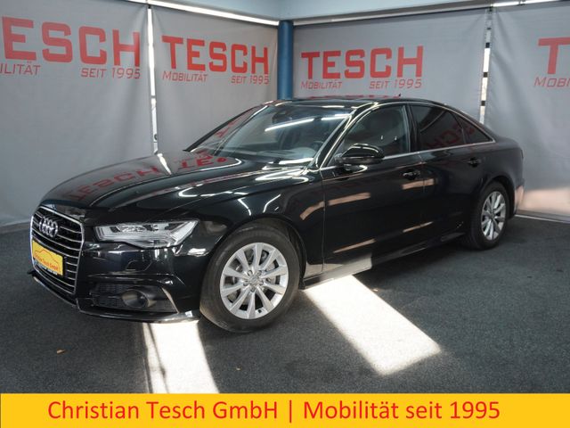 Audi A6 Limo 3.0 TDI quattro 2.Hand HUD AHK LED Bose