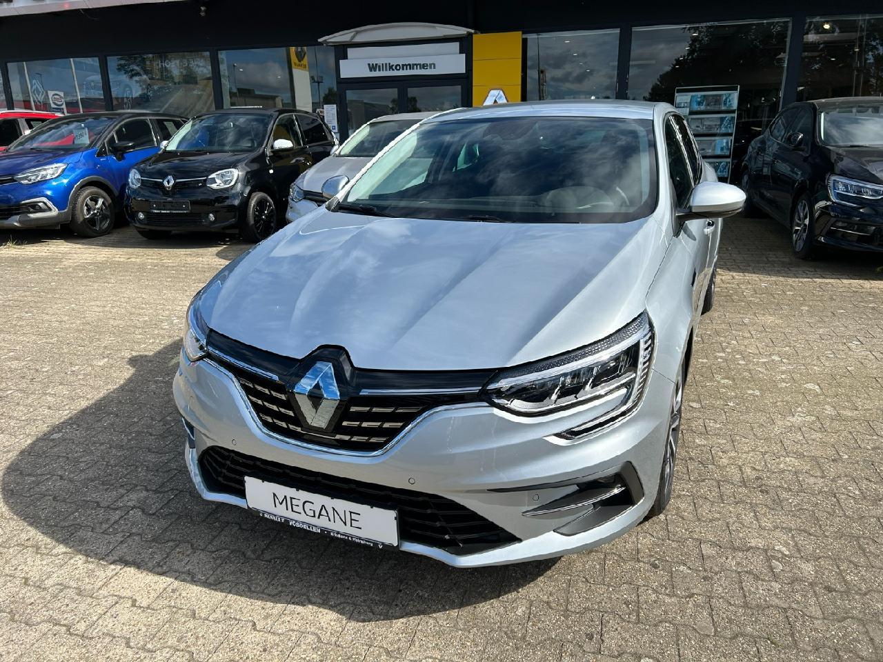 Renault Megane IV Techno*Navi*SHZ*Tempo*Kamera
