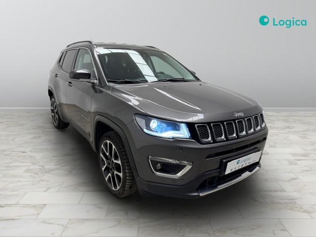 Jeep JEEP Compass II 2017 - Compass 1.6 mjt Limited 2