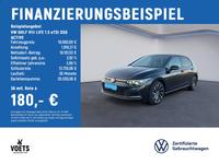 Volkswagen GOLF VIII LIFE 1.5 eTSI DSG ACTIVE IQ.LIGHT+NAVI