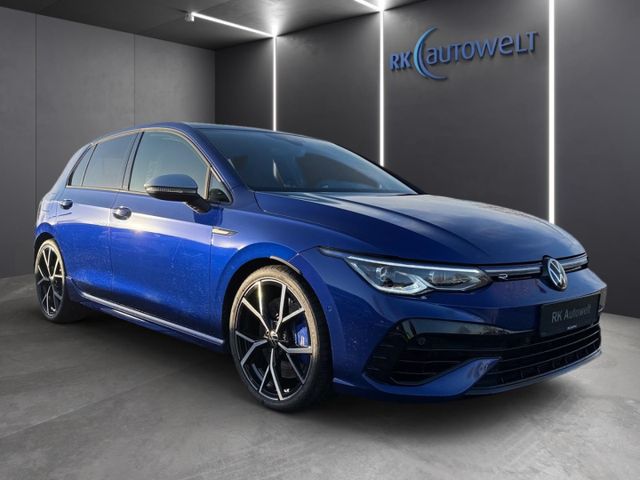 Golf VIII R 2.0 TSI 4Motion Navi HarmanKardon