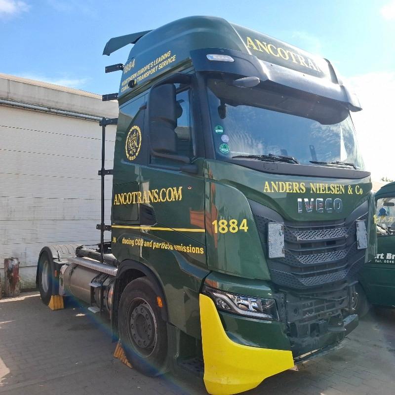 Iveco S-WAY LNG