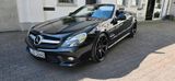 Mercedes-Benz Mercedes R230 SL 350 Sportmotor AMG Mopf 2... - Mercedes-Benz SL-Klasse Gebrauchtwagen in Berlin