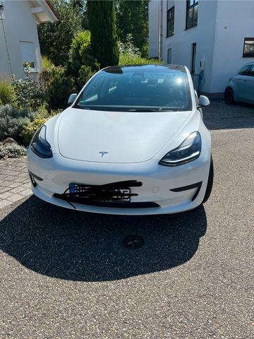 Tesla Model 3 Hinterradantrieb RWD RWD