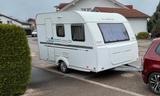 Adria Aviva 360 DD  kompakter Wohnwagen  - Adria 360