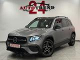 Mercedes-Benz GLB 220 d AMG-LINE NIGHT-PAKET PANO+KAMERA+HUD - Mercedes GLB 220 mit Schiebedach