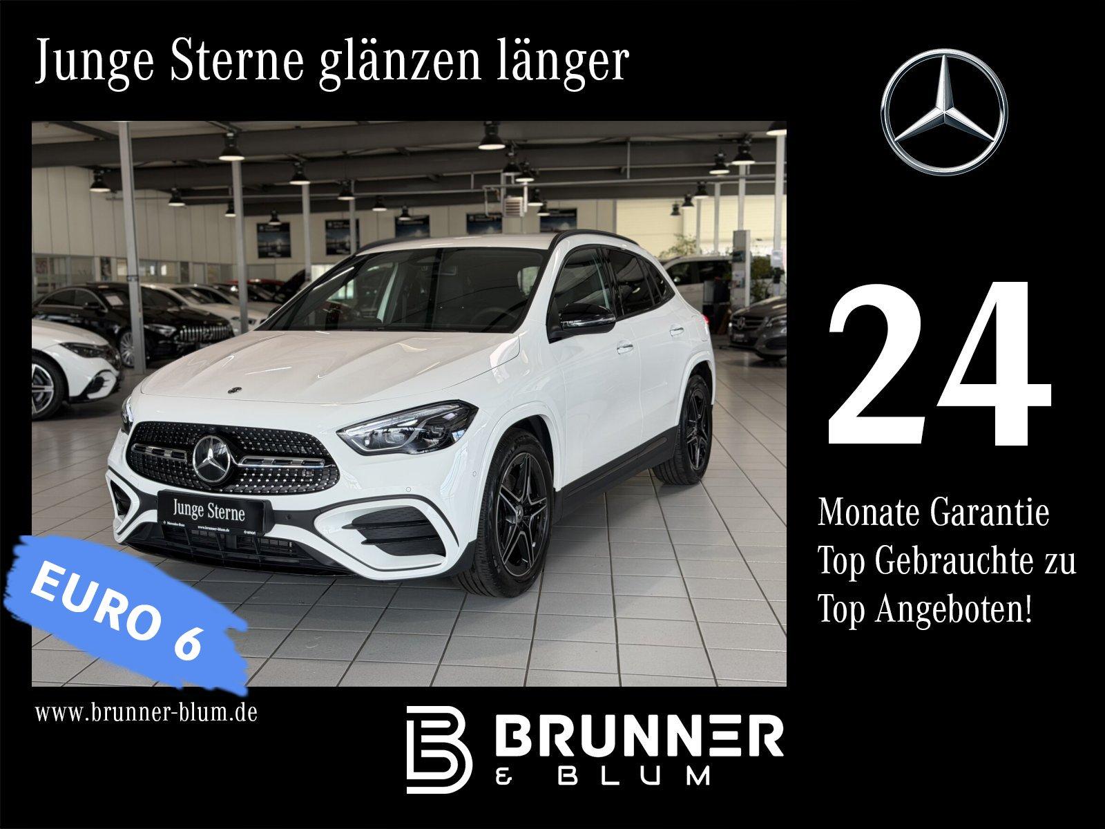 Mercedes-Benz GLA 200 AMG,Distronic,Ambi,Night,Sound,Kamera,BC