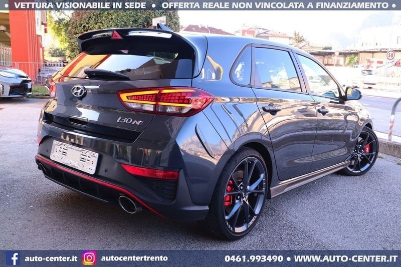 Hyundai i30 N Performance DCT 2.0 T-GDI *SEDILI  imagem 3
