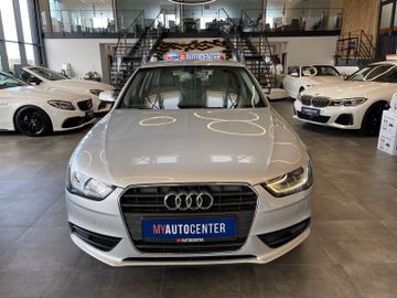 Audi A4 Lim. Ambiente *Xenon*Navi*Standheizung*