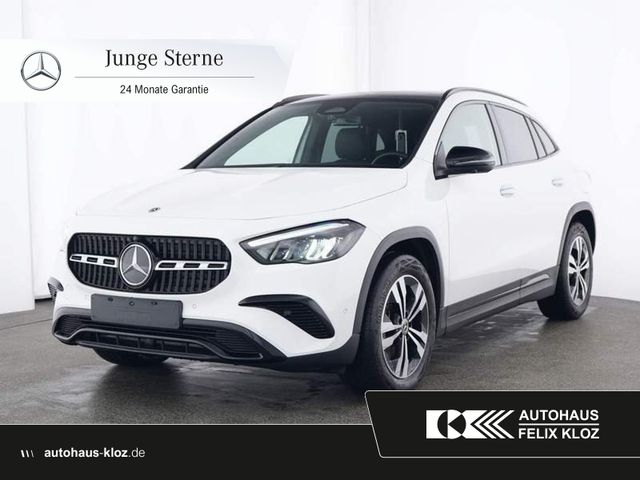 Mercedes-Benz GLA 220 d 4M*Pano*Totwink*360°*Memory*EASY-PACK*