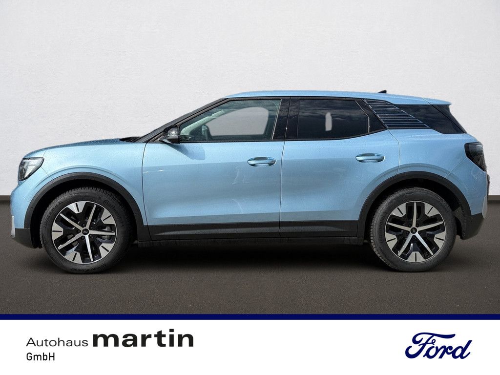 Fahrzeugabbildung Ford Explorer RWD Extended Range 77KWh