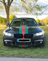 BMW F10 525D - BMW 525 in Mainz