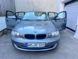 BMW 116i - mit vor 2 Jahren neu aufgestellten Motor - BMW 116: Motor 116i