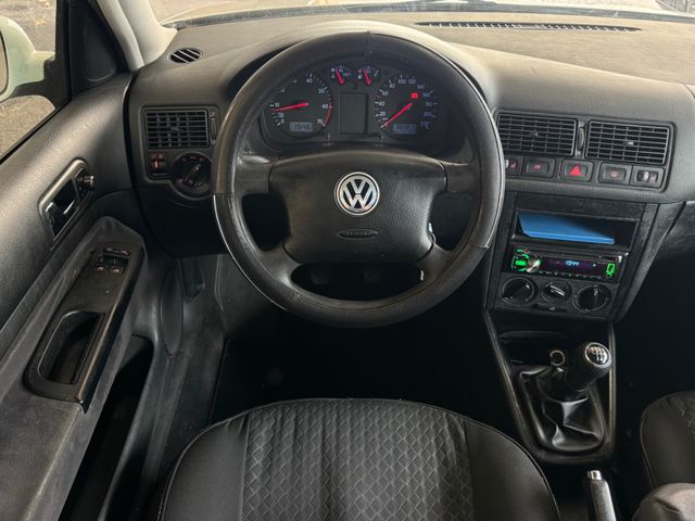 VW Golf Golf 1.4l*HU 08/27*SZHG*SERVO*ALLWETTER - Bild 12