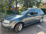 Skoda Fabia Kombi 1,4 16V SHZ/KLIMA/EFH/ZV... - Skoda Fabia aus 2005: Kombi