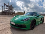 Porsche Cayman GTS 4.0 GTS - Porsche Cayman 4.0 GTS