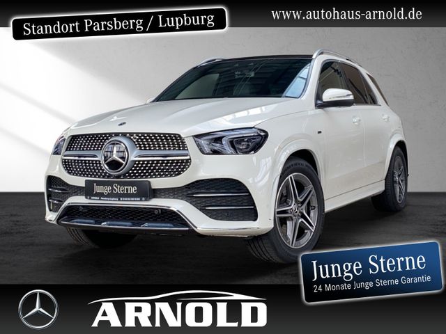 Mercedes-Benz GLE 350 de 4M AMG Line Pano AHK Distr. MultiBeam