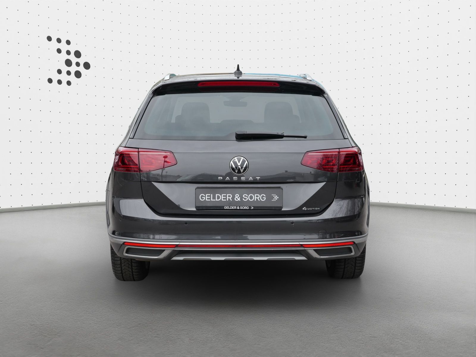 Volkswagen Passat Alltrack - Bild 19