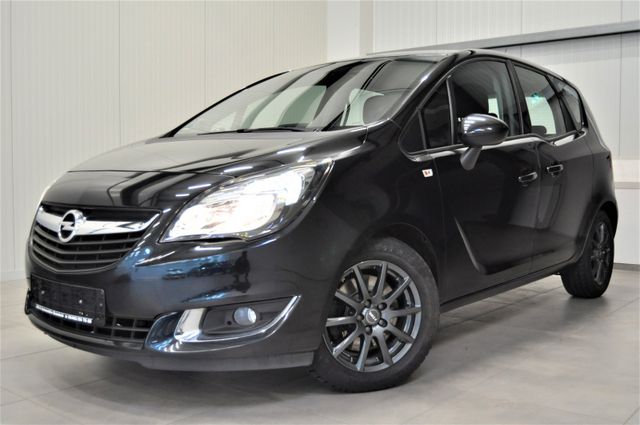 Opel Meriva B 1.6 Edition / SHZ / NAVI