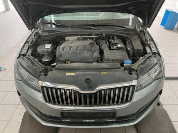 Skoda Superb - 8