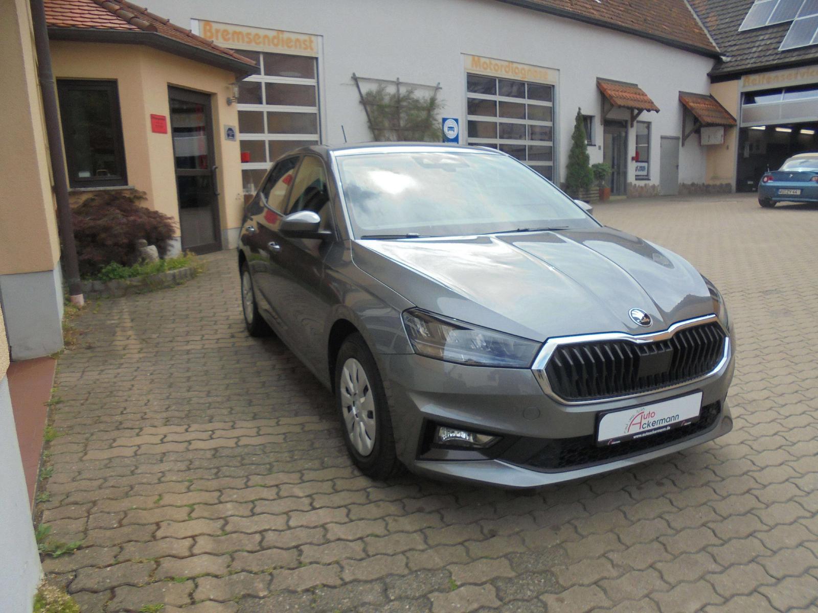 Skoda Fabia Fabia 1.0 TSI Selection