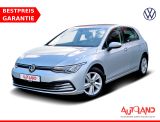 Volkswagen Golf VIII 1.0 eTSI DSG LED ACC Standheizung DAB - Volkswagen: Standheizung