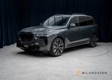 BMW X7 xDrive 40d M Sport B&W SkyLounge 6-Seat HUD