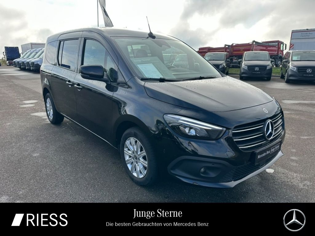 Image of Mercedes-Benz T-Class