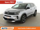 Citroën C5 Aircross 1.2 PureTech Plus *NAVI*LED*TEMPO* - gebrauchte Citroën C5 Aircross aus dem Jahr 2024