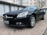 Mercedes-Benz SLK 200 7G-Tronic Roadster Leder Xenon - gebrauchte Mercedes-Benz SLK 200 aus dem Jahr 2012
