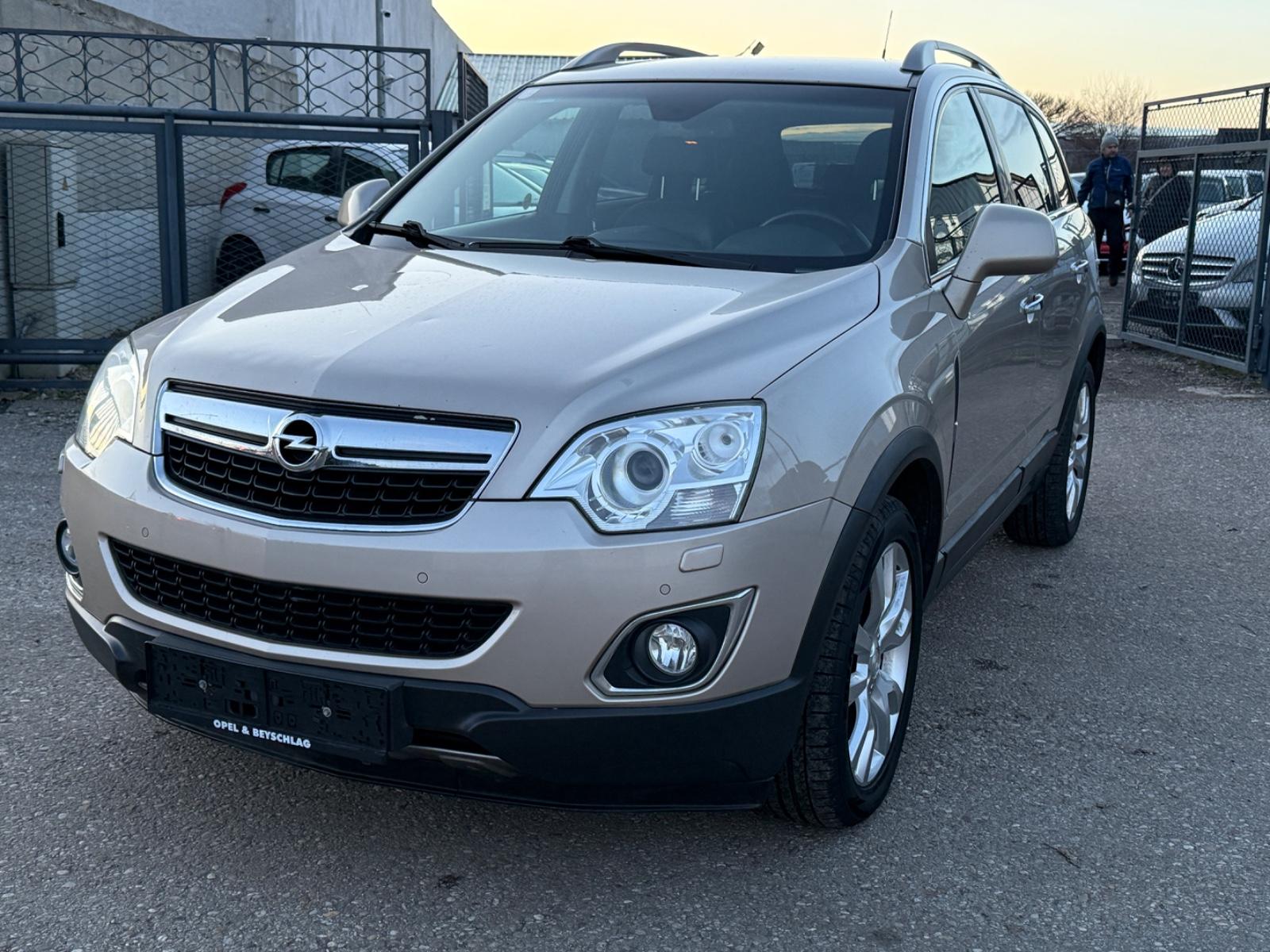 Opel Antara 2.2 CDTI Cosmo 4x4 135kW Automatik