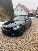 BMW M240i Steptronic Cabrio -