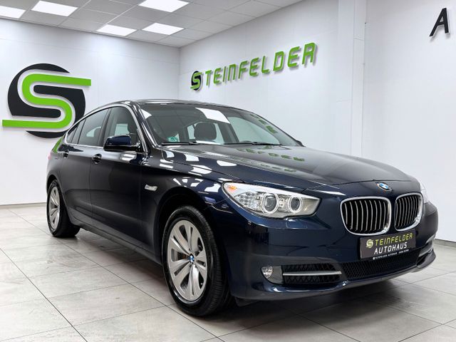 BMW 520 Gran Turismo / KAMERA / SPUR / SHZ / 1.HAND