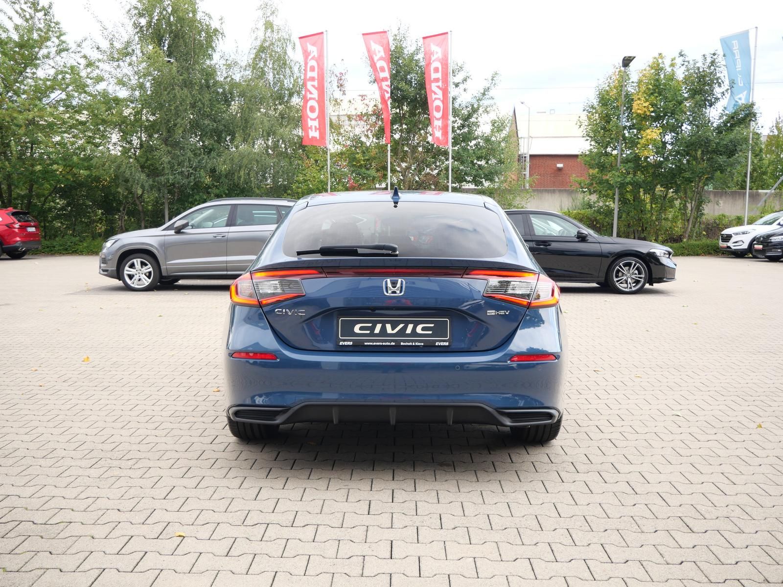 Honda Civic - Bild 9