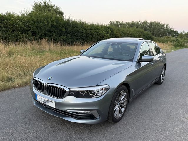 BMW 520i A - von Privat, sehr gepflegt, 1. Hand