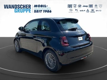 Fiat 500 1.0 Hybrid icon ALU SHZ KAMERA TEMPOMAT