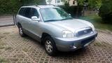 Hyundai SANTA FE 2.4 GLS Team 06 2WD metallic GLS Te... - gebrauchte Hyundai SANTA FE aus dem Jahr 2006