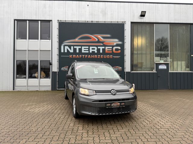 Volkswagen Caddy Maxi Aut.*7 SITZE*NAVI*SHZ*PDC*CAM*AHK*FSP