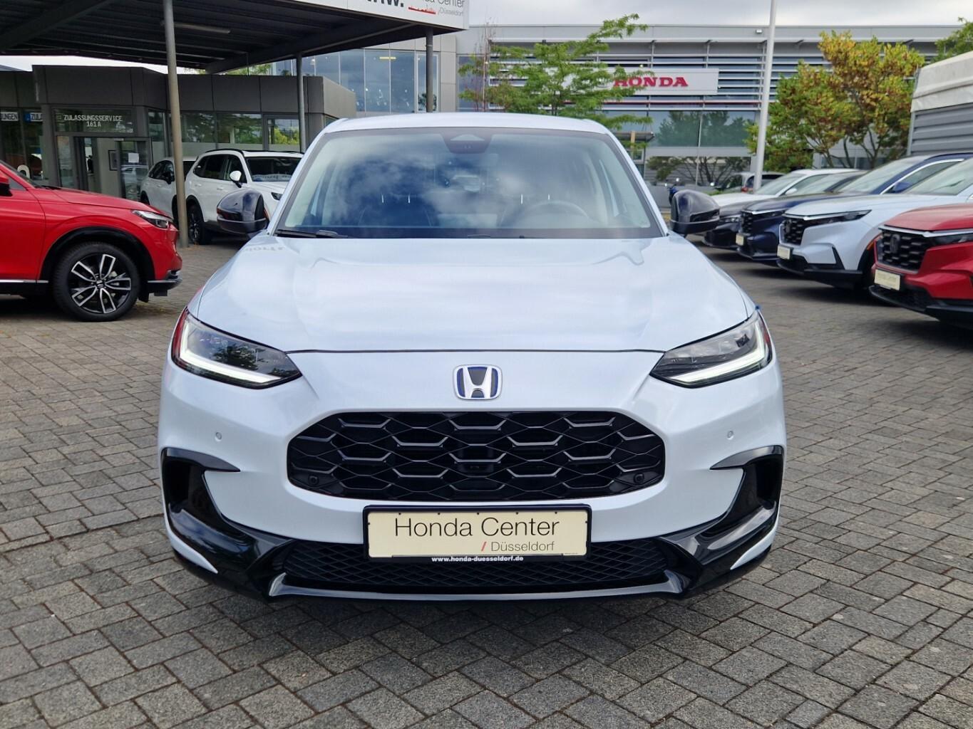 Honda ZR-V e:HEV Sport|Navi|RFK|Allwetter
