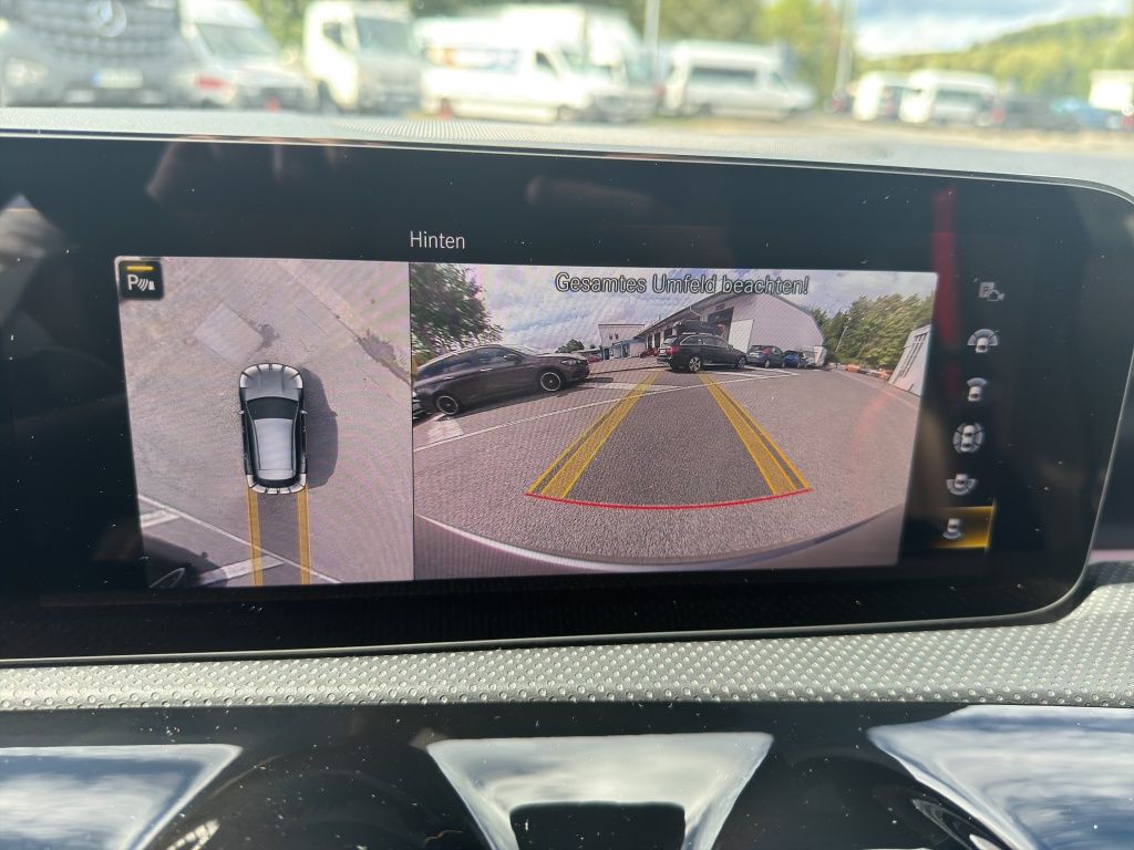 Fahrzeugabbildung Mercedes-Benz AMG CLA 45 S 4MATIC+ Shooting Brake Navi*Pano*SD